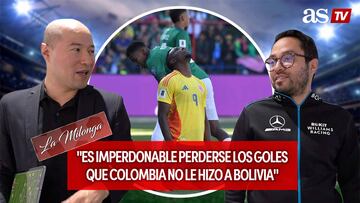 En la polémica de hoy, Bermúdez y Arce discuten sobre el mal juego de Colombia ante Bolivia y de lo que viene este martes ante Chile en Barranquilla.