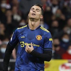 Un Cristiano obsoleto, un United inestable