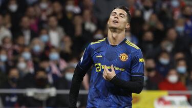 Un Cristiano obsoleto, un United inestable