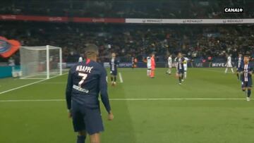 Resumen y goles del PSG vs. Dijon de la Ligue 1
