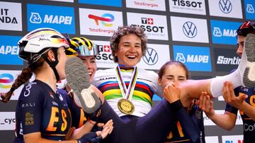 Paula Ostiz: “Muchos años de trabajo para cumplir este sueño”