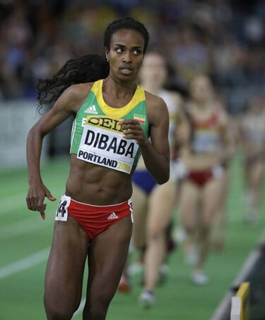 US racks up record medal haul at World Indoor Championships