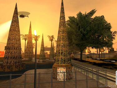 Primeras imágenes de San Andreas en PC