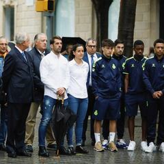 El Espanyol, presente en la Diada: hay once catalanes en el equipo