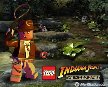 Lego: Indiana Jones permitirá cuatro personas en el modo cooperativo