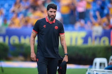 Abreu aprecia a Tigres, pero quiere pasarle por encima con Xolos