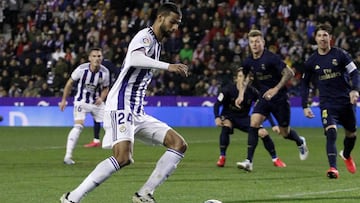 26/01/20 PARTIDO PRIMERA DIVISION VALLADOLID REAL MADRID
JOAQUIN FERNANDEZ