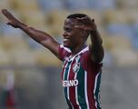 Jhon Arias anota en el triunfo de Fluminense ante Coritiba