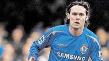 <b>CODICIADO. </b>Maniche no tuvo muchas opciones en el Chelsea.