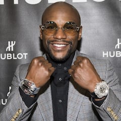 Los 20 deportistas mejor pagados del mundo en 2018