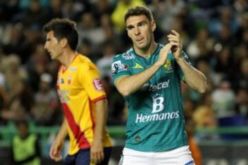 El goleador argentino Mauro Boselli fue campeón de la Libertadores en dos ocasiones (2007 con Boca Juniors y 2009 con Estudiantes de La Plata). Desde el Apertura 2013 milita en el León, equipo con el que fue bicampeón de Liga tras los títulos obtenidos en el Apertura 2013 y Clausura 2014.