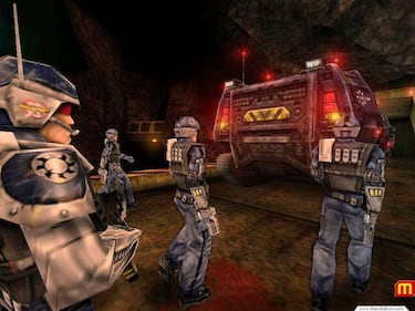 Volition lanza más herramientas para Red Faction