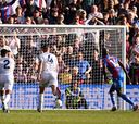 Resumen del Crystal Palace vs Leicester, jornada 4 de la Premier League 24-25