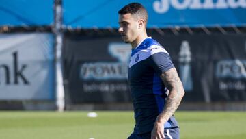 Mario Hermoso.