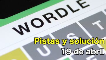 Wordle en español: pistas para la palabra de hoy. ¿Cuál es la solución al reto 102?