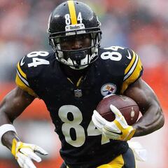 Buffalo da un paso atrás y no firmará a Antonio Brown