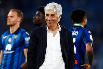 Gian Piero Gasperini.