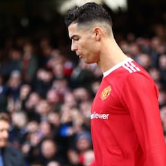 Ten Hag dice 'no' a Cristiano