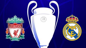 Cómo ver online y gratis la final de la Champions Liverpool - Real Madrid: Movistar+, Orange, RTVE