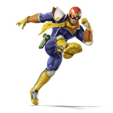 Captain Falcon, Lucina y Daraen se suman a Smash Bros