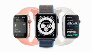 WatchOS Beta 7: Cómo descargar e instalarla en tu Apple Watch