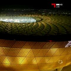 Qatar presenta la joya de la corona mundialista