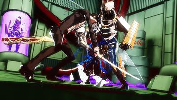 Captura de pantalla - Killer is Dead (360)