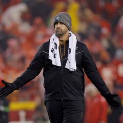 “See ya!” Sirianni goes viral for screaming at Chiefs fans