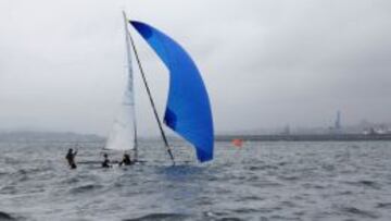 Segunda jornada del cuarto Trofeo Social 2015 en el Abra