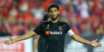 Equipo: LAFC.
Posición: Delantero.
Compensación garanantizada: 6.3 millones de dólares anuales.