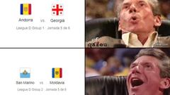 Los mejores memes del Croacia - España