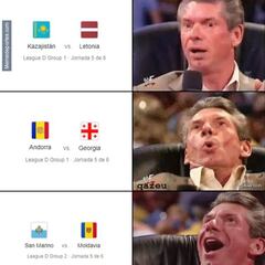The best memes of Croatia - Spain