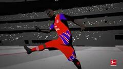 Gol del Tren Valencia entre los "Golazos latinos" de Bundesliga