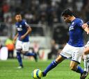 Cruz Azul rasguña el empate en Monterrey