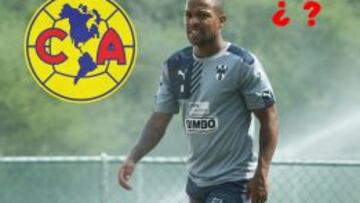 El colombiano dijo que está contento en Monterrey.