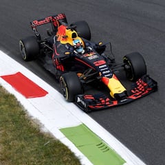 Red Bull apuesta por Honda