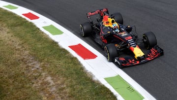 Red Bull podría ir con Honda.