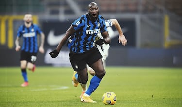 El Inter rompe con Lukaku