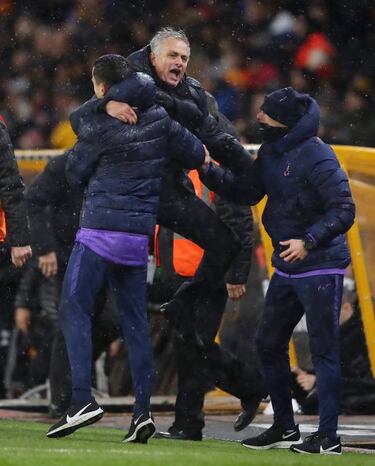 Tottenham: Vertonghen delivers "incredible 3 points" for proud Mourinho