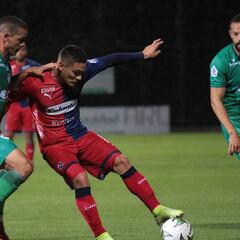 Equidad vence al DIM que no gana desde la reanudación