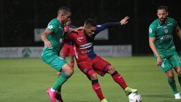 Equidad vence al DIM que no gana desde la reanudación