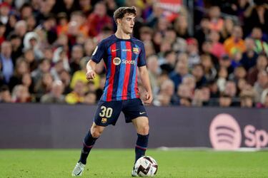 Barcelona possible starting lineup vs Osasuna tonight in LaLiga