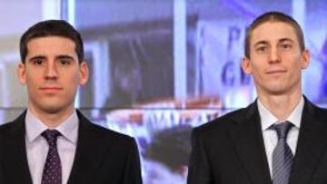 Barcelona-Lucentum y Madrid-Fuenla, en cuartos