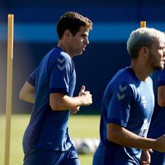 Oficial: El Málaga traspasa a Pablo Hervías al Bolívar