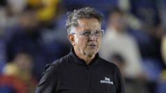 Osorio duda llegar a Selección con la actual dirigencia de la FCF