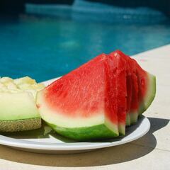 The most hydrating fruit for a hot day