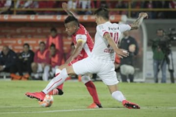 Santa Fe enfrentará a Sportivo Luqueño en la semifinal.