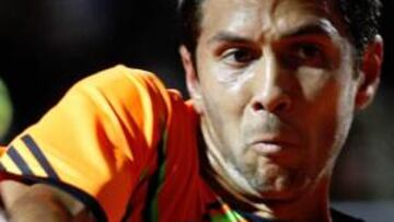 Verdasco tira tres match point y pierde ante Soderling