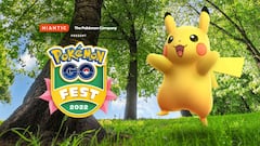 Pokémon GO Fest 2022 ya tiene fechas y sedes; el festival vuelve tres años después
