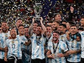 Argentina recula con la Finalissima